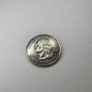 1999 Georgia P Error Coin